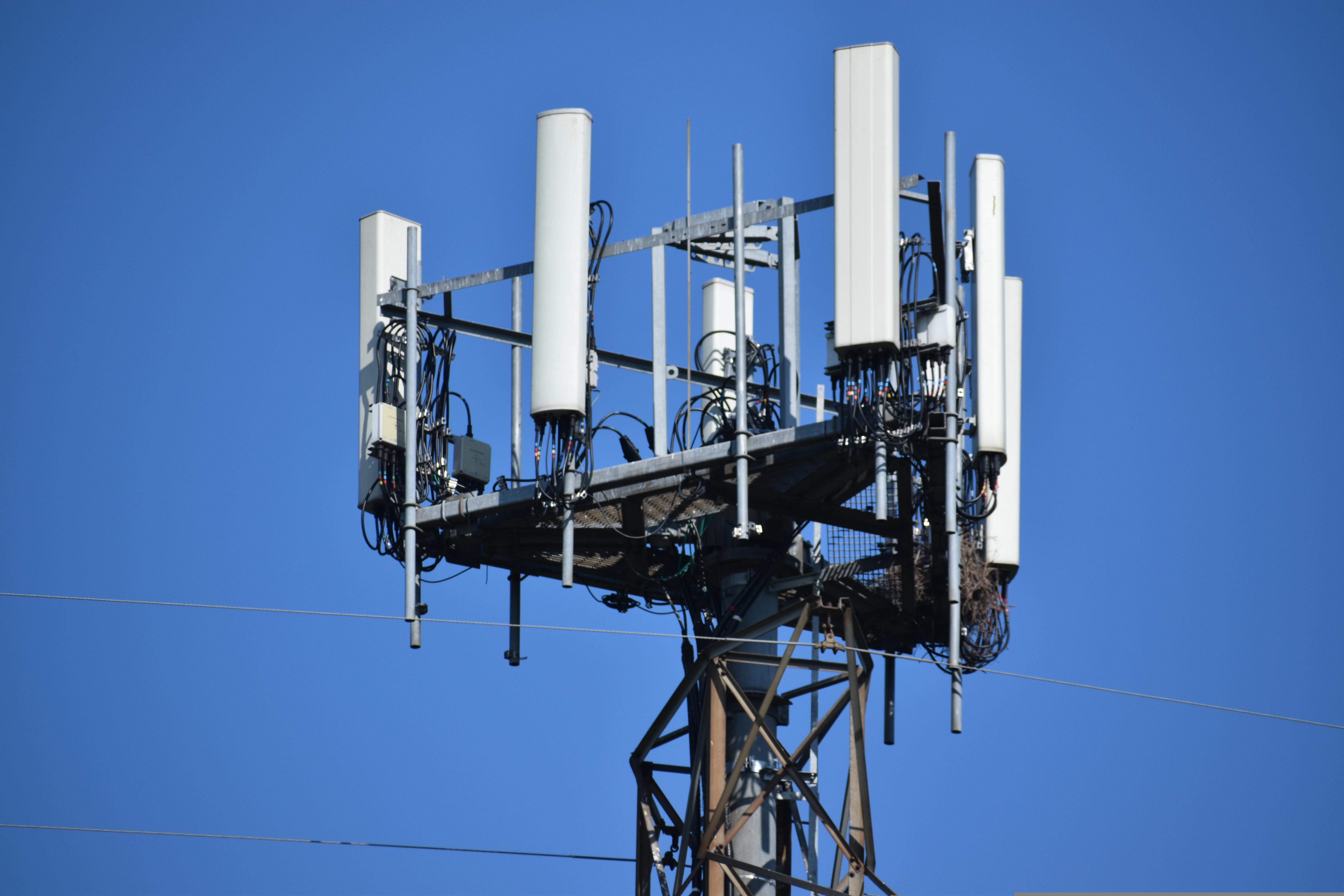 Green Link 5G project technology